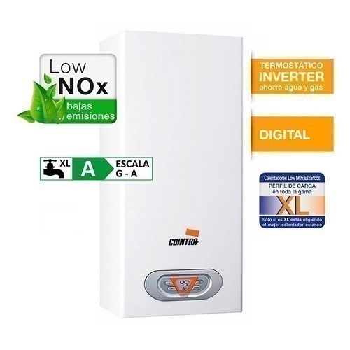 CALENTADOR COINTRA CPE12TB ESTANCO+KIT4741